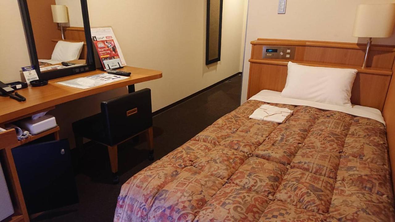 Onoda Oriental Hotel Exterior foto